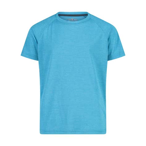 CMP Jungen T-Shirt KID T-SHIRT 31T8284-L854 104 Danube | 104