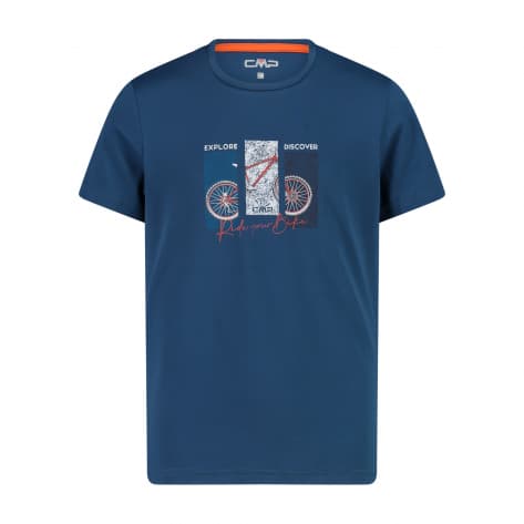 CMP Jungen T-Shirt KID T-SHIRT 31T8394 