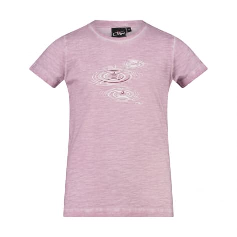 CMP Mädchen T-Shirt KID G T-SHIRT 31T8445 