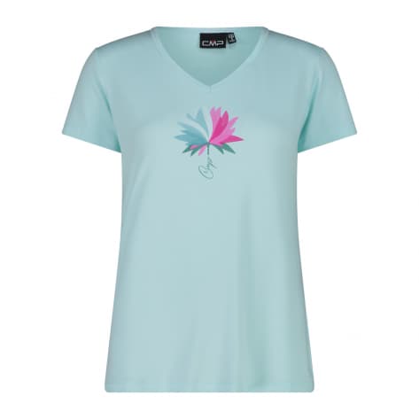 CMP Damen T-Shirt WOMAN T-SHIRT 31T8466 