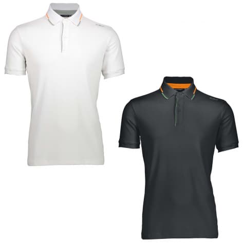CMP Herren Poloshirt Man Polo 31T8487 