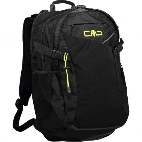 CMP Unisex Rucksack X'CITIES 28L BACKPACK 31V9817-U901 Nero | One size