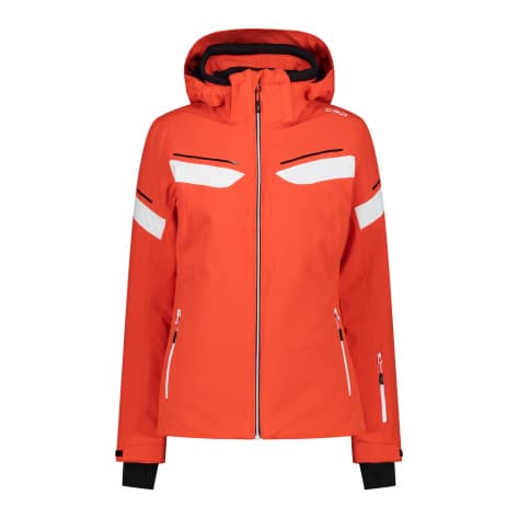 CMP Damen Skijacke Woman Jacket Zip Hood 31W0146 