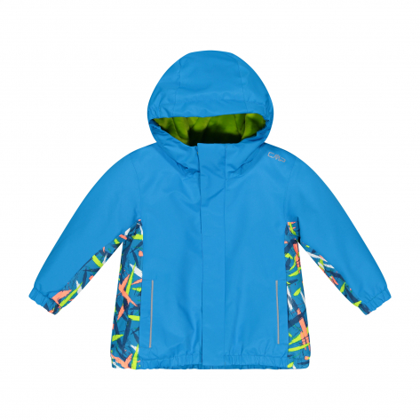 CMP Kinder Skijacke Kid Jacket Fix Hood 31W1302KB 