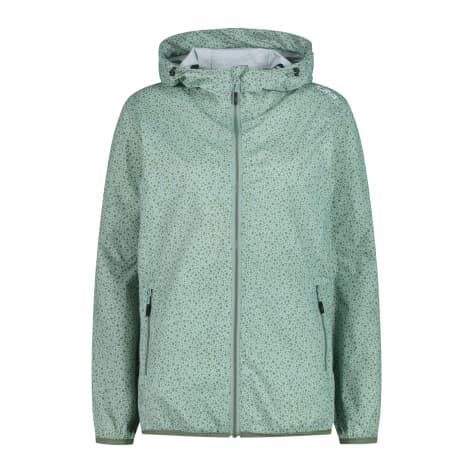 CMP Damen Regenjacke WOMAN RAIN FIX HOOD JACKET 31X7296 