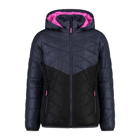 CMP Mädchen Jacke Kid G Jacket Fix Hood 31Z1595A 