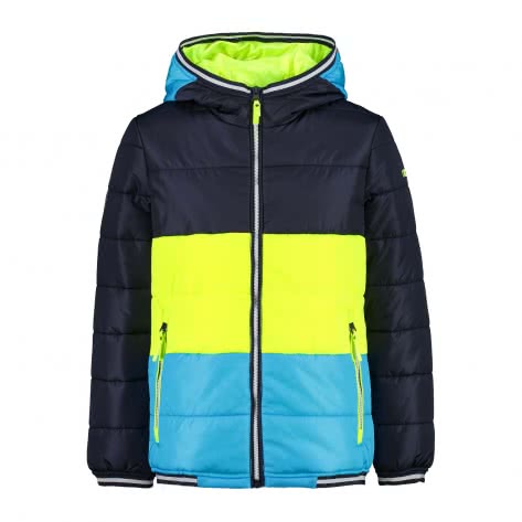 CMP Jungen Jacke Kid Jacket Fix Hood 31Z1604A 
