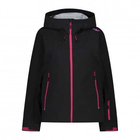 Женская куртка CMP Damen Skijacke с фиксированным капюшоном 31Z2196