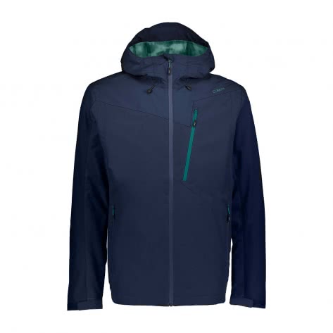 CMP Herren Regenjacke Man Fix Hood Jacket 31Z5537 