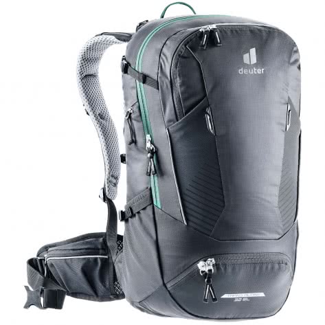 Deuter Rucksack Trans Alpine 32 EL 3200321-7000 Black | One size