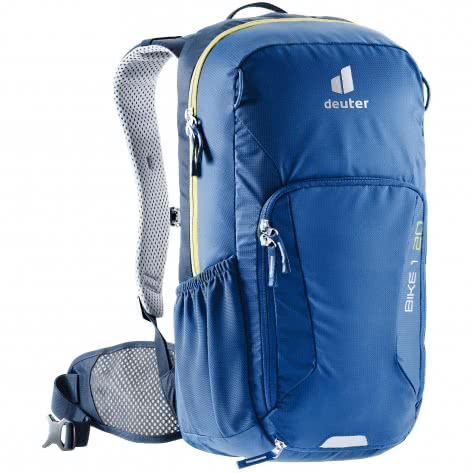 Deuter Rucksack Bike I 20 3202221-3399 Steel-Midnight | One size