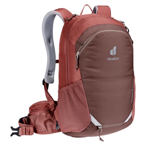 Deuter Damen Fahrradrucksack Superbike 16 SL 3203024-6507 Raisin-Caspia | One size