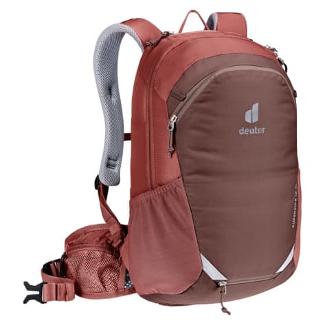 Deuter Damen Fahrradrucksack Superbike 16 SL 3203024-6507 Raisin-Caspia | One size