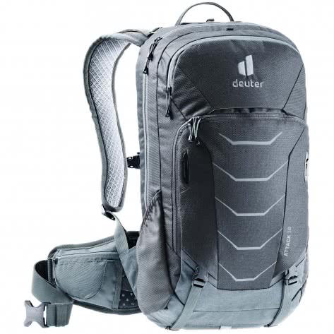 Deuter Rucksack Attack 16 3210121-4409 Graphite-Shale | One size