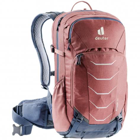 Deuter Rucksack Attack 20 3210321-5332 Turmeric-Ivy | One size