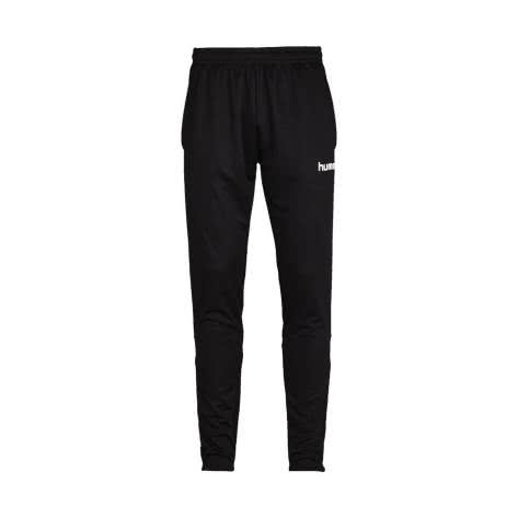 Hummel Kinder Trainingshose Core Football Pant 132165-2001 128 Black | 128