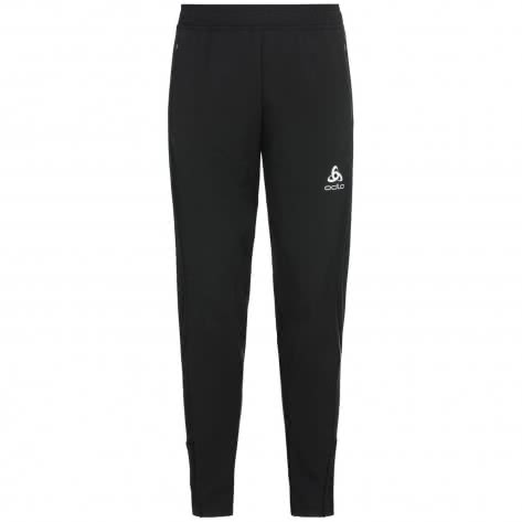 Odlo Herren Laufhose Zeroweight Pants 322882-15000 XL Black | XL