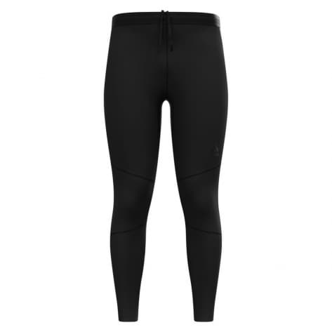 Odlo Herren Lauftight ZEROWEIGHT WARM REFLECTIVE 323892-15000 XXL Black | XXL