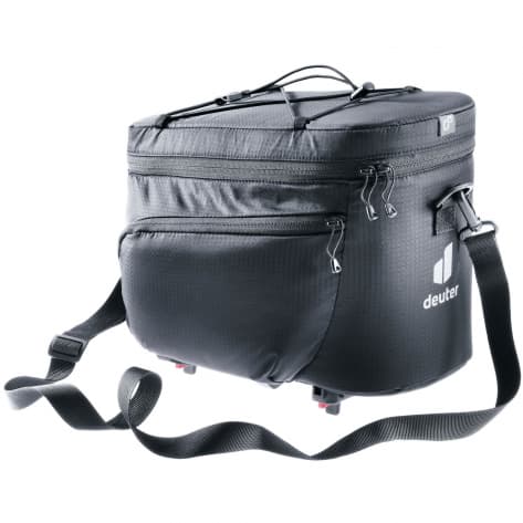 Deuter Gepäckträgertasche Rack Bag 10 KF 3291724-7000 Black | One size