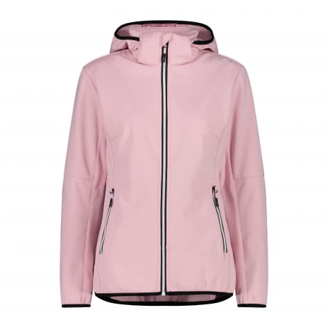 CMP Damen Softshelljacke Woman Jacket Zip Hood 32A0456 