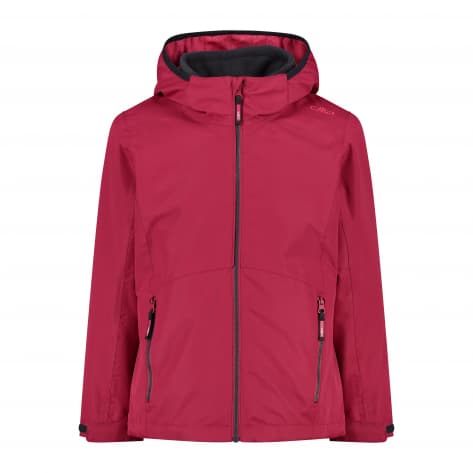 CMP Mädchen Jacke KID G JACKET FIX HOOD DETACHBLE INN.JACKET 32Z1095D 