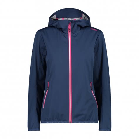 CMP Damen Softshelljacke Woman Jacket Fix Hood 32A6066 