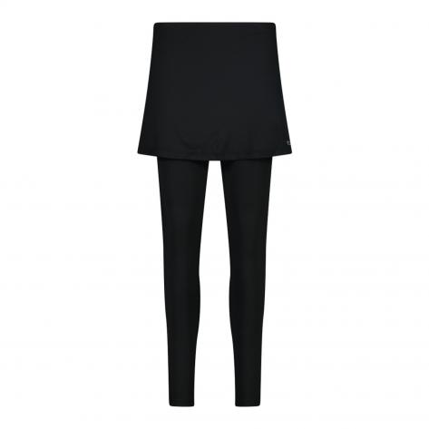 CMP Damen Leggings Woman Pant 2 in 1 32C2616U 
