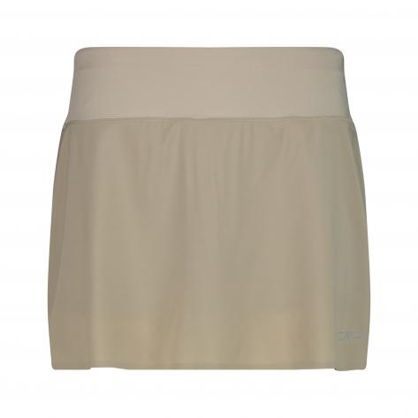 CMP Damen Rock WOMAN SKIRT TRAIL 2-IN-1 32C6266 