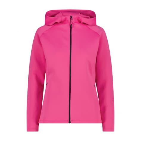 CMP Damen Sweatjacke WOMAN JACKET FIX HOOD 32C8386 