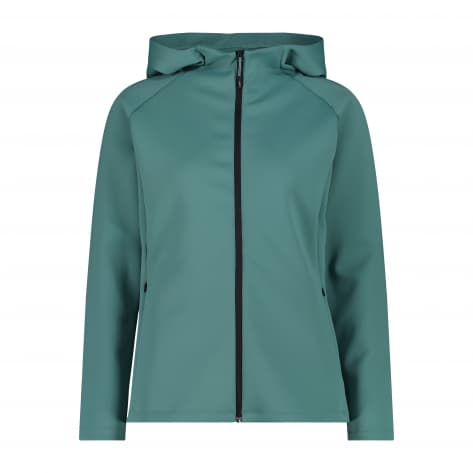 CMP Damen Sweatjacke WOMAN JACKET FIX HOOD 32C8386 