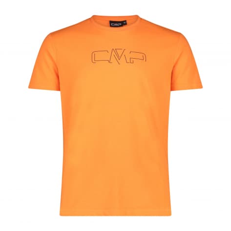 CMP Herren T-Shirt MAN T-SHIRT 32D8147P 