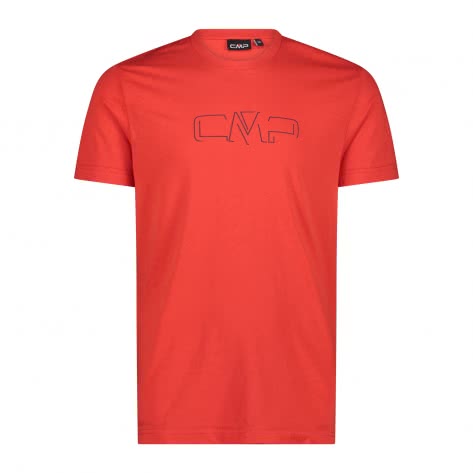 CMP Herren T-Shirt MAN T-SHIRT 32D8147P 