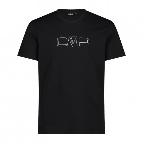 CMP Herren T-Shirt MAN T-SHIRT 32D8147P 
