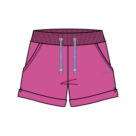 CMP Mädchen Shorts KID G SHORT PANT 32D8205 