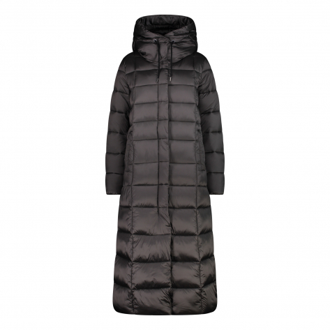 CMP Damen Parka WOMAN COAT FIX HOOD 32K3136-E910 34 Dust | 34