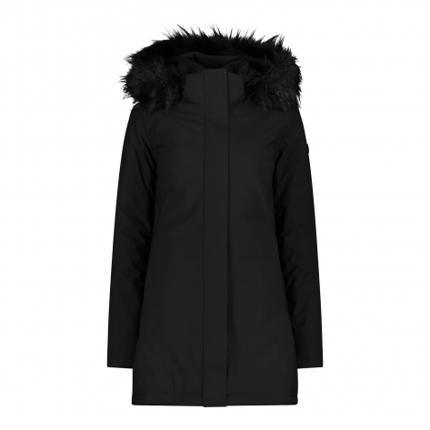 CMP Damen Mantel Woman Coat Zip Hood 32K3196F 