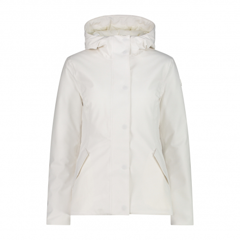 CMP Damen Jacke Woman Jacket Fix Hood 32K3286 