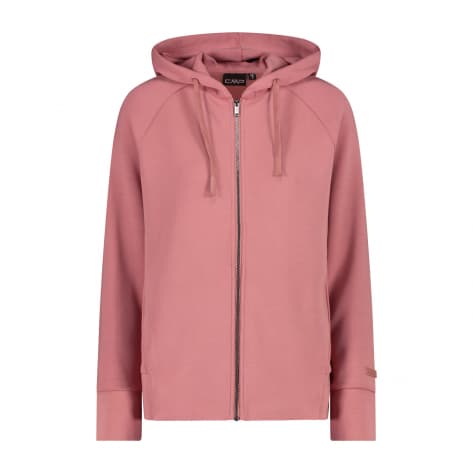 CMP Damen Sweatjacke WOMAN JACKET FIX HOOD 32M3926 