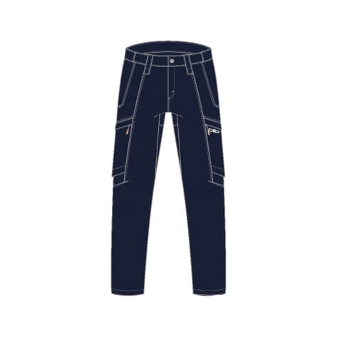 CMP Herren Hose Man Pant 32T1777 