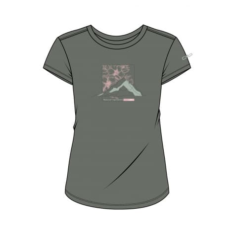 CMP Damen T-Shirt Woman T-Shirt 32T7166-E452 