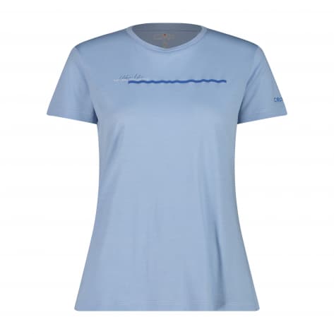 CMP Damen T-Shirt Woman T-Shirt 32T7166-E452 
