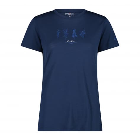 CMP Damen T-Shirt Woman T-Shirt 32T7166-E452 