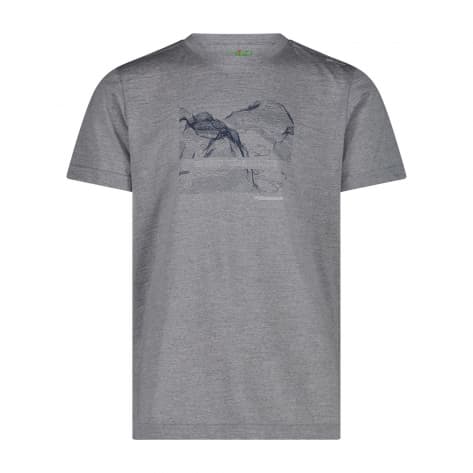 CMP Herren T-Shirt MAN T-SHIRT 32T7177 