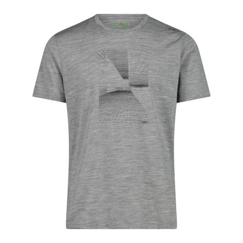 Мужская футболка CMP Herren T-Shirt 32T7177 6490₽