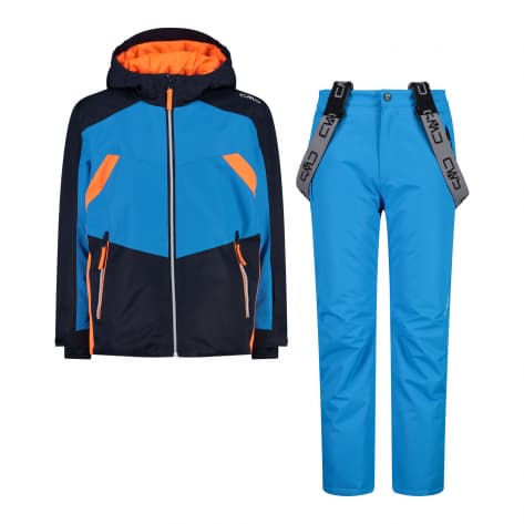 CMP Jungen Skianzug Kid Set Jacket Pant 32W0004 