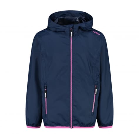 CMP Mädchen Jacke KID G JACKET RAIN FIX HOOD 32X5795 
