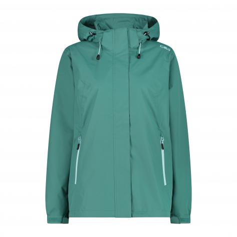 CMP Damen Regenjacke WOMAN JACKET ZIP HOOD 32X5826 