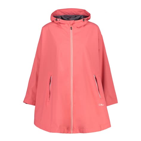 CMP Damen Jacke Wasserfester Poncho 32X5846 
