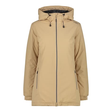 CMP Damen Jacke WOMAN JACKET LONG FIX HOOD 32Z1396 