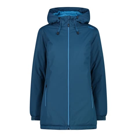 CMP Damen Jacke WOMAN JACKET LONG FIX HOOD 32Z1396 